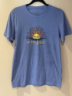New McMenamins On The Quest Shirt