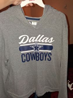 Size large woman cowboy hoodie