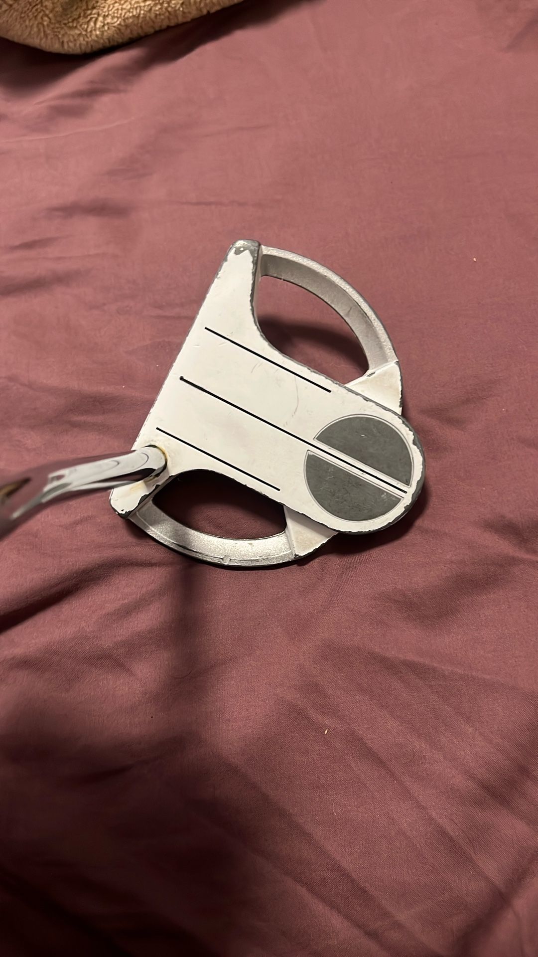 Rh Orlimar Loop Golf Club Putter