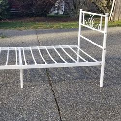 Twin Bed Frame