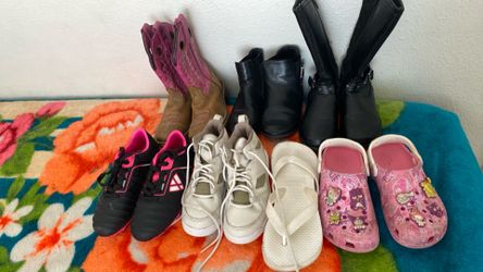 Size 12 girl