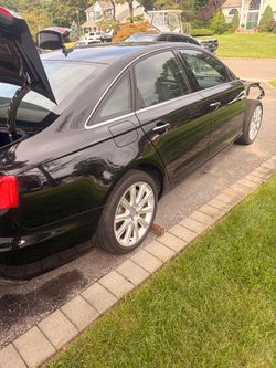 2015 Audi A6