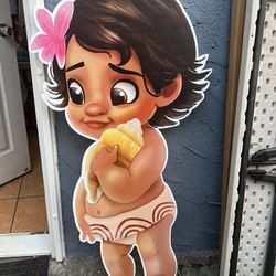 Baby Moana 