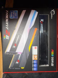 G.Skill DDR5 64GB 6800mhz
