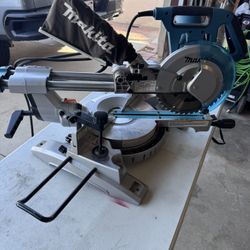 Makita ls1018 Dual Slide Compound Miter Saw 10 Inch