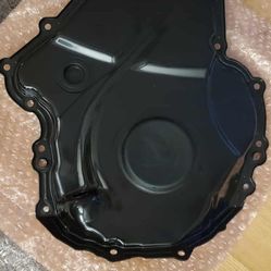 VW 2.0 T. 2009 - 2012 Lower Timing Chain Cover