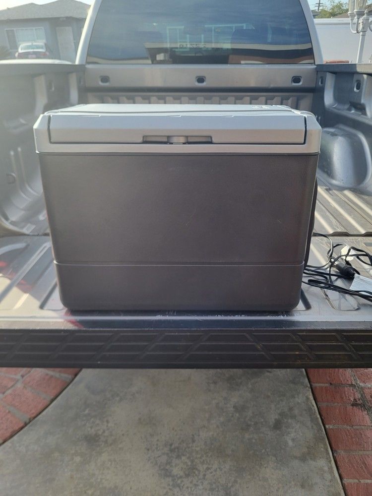 Coleman Electric Cooler