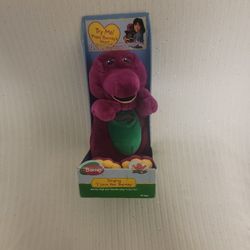Singing Barney
