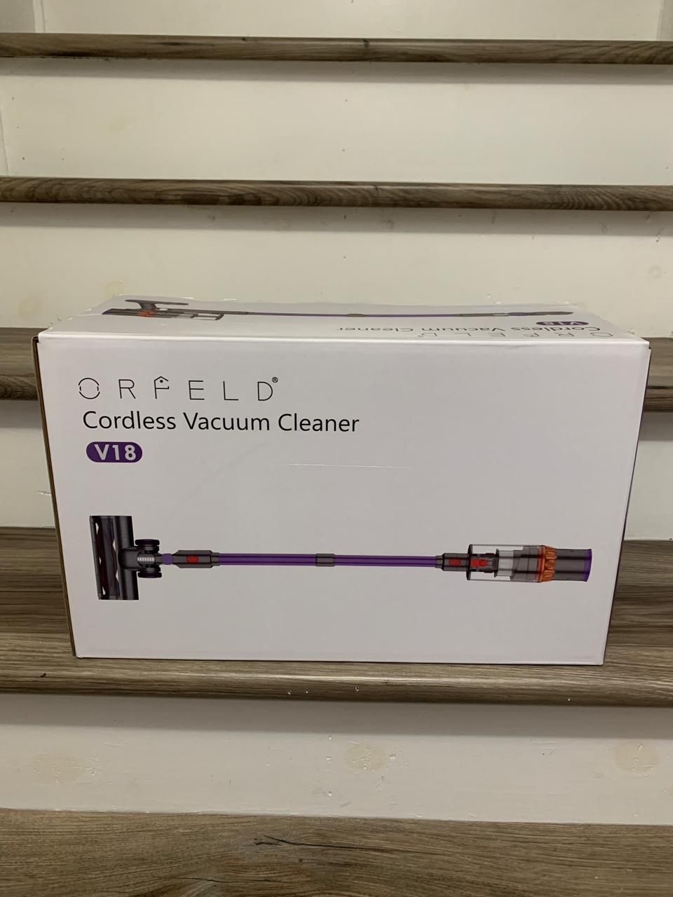 Cordless Vacuum Cleaner