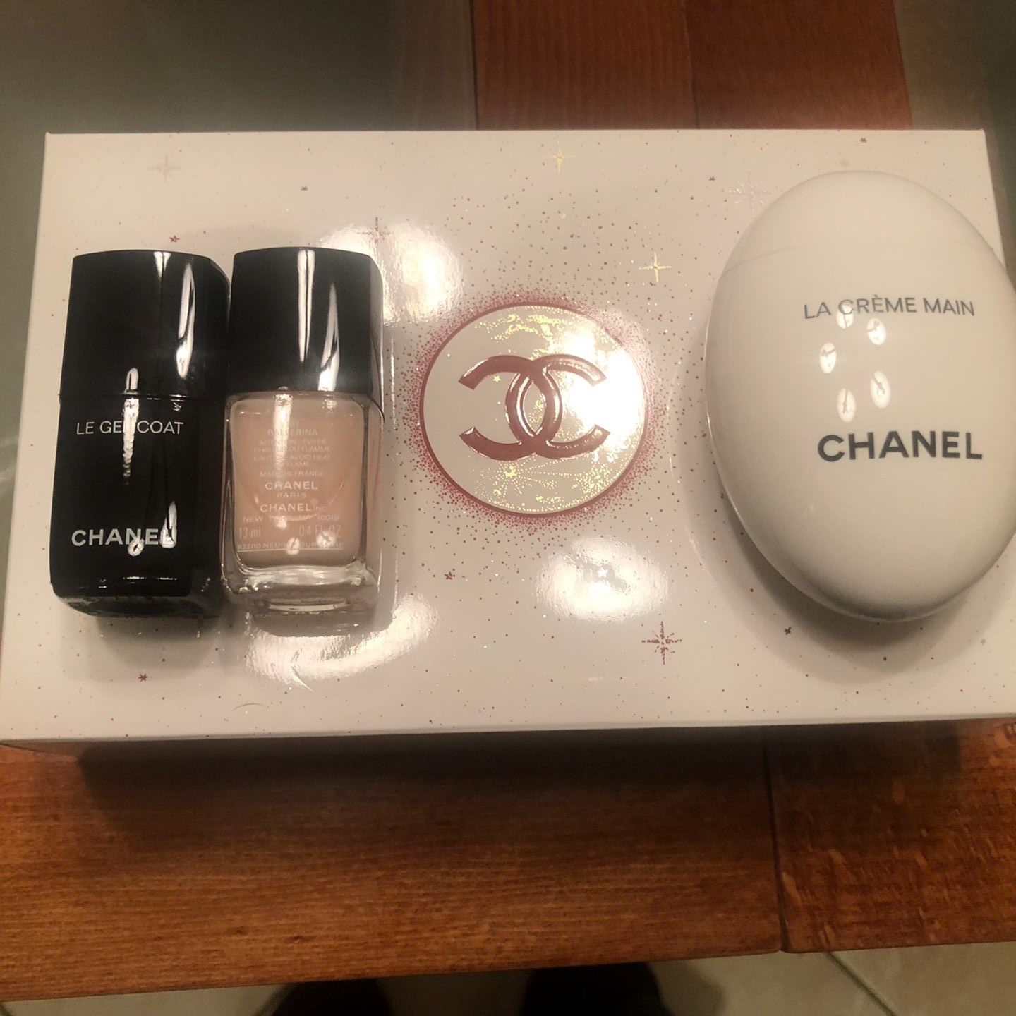 Chanel Makeup Sets