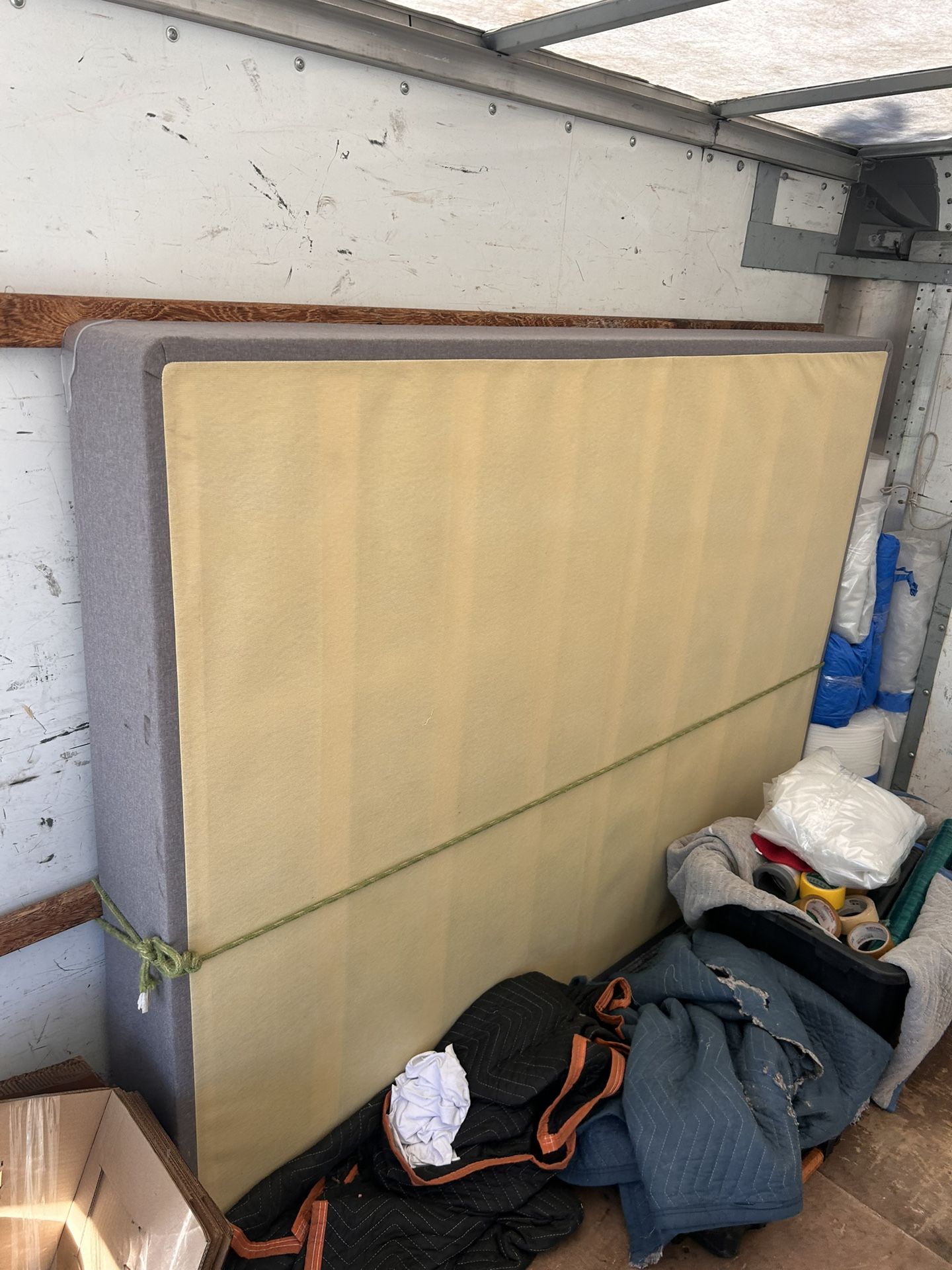Free Queen Box Spring For Bed