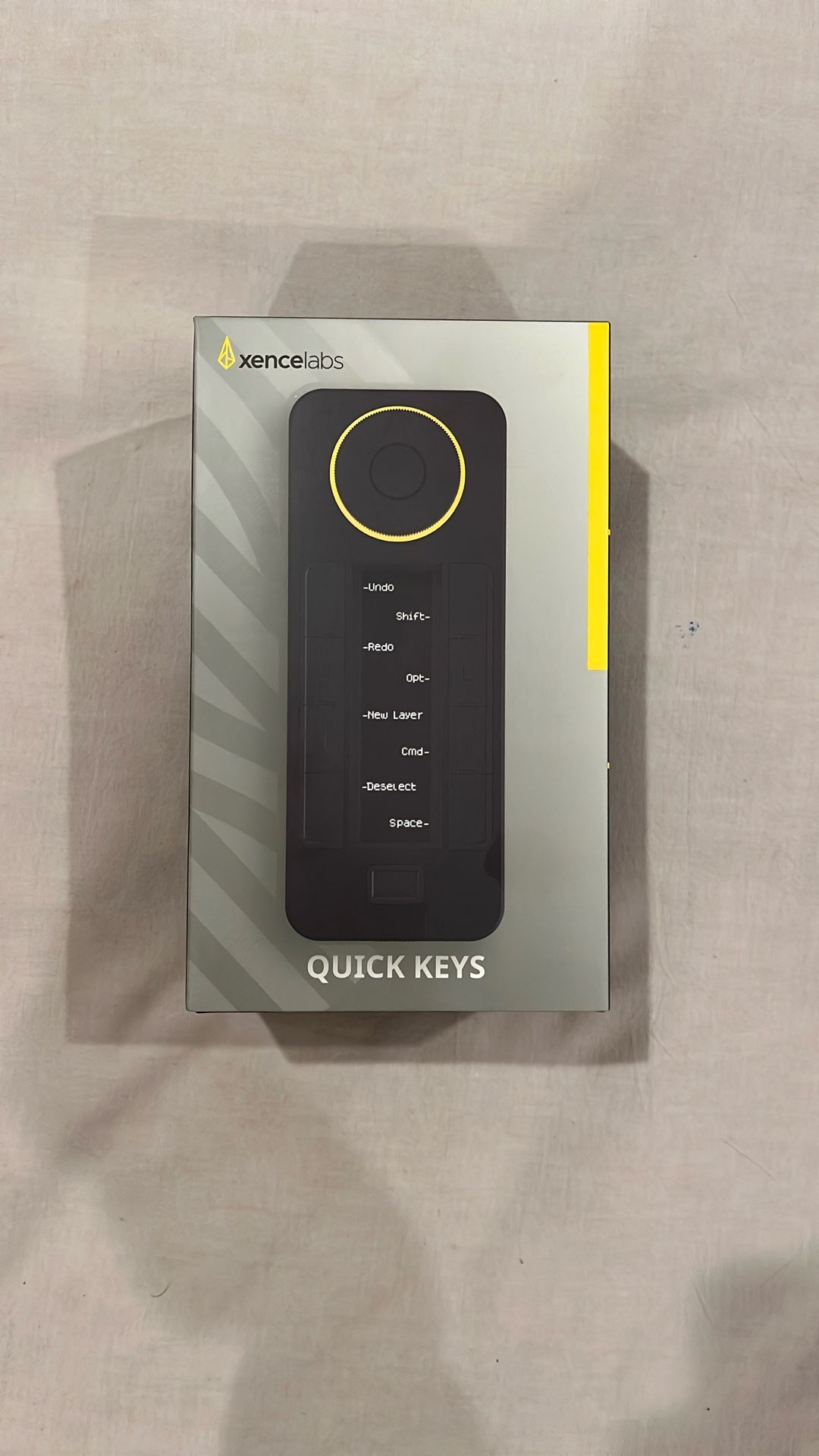 Xencelabs Quick Keys (Keyboard Shortcut)
