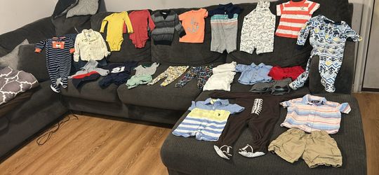 Baby boys bundle