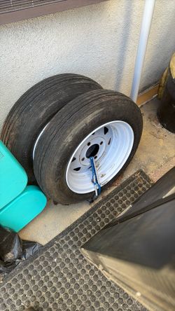 Trailer Tires