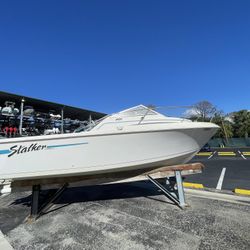 1997 Proline 201 Walkaround