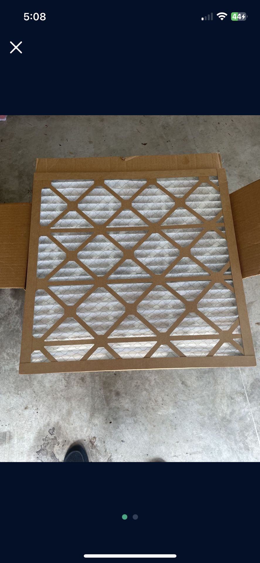 AC Filter