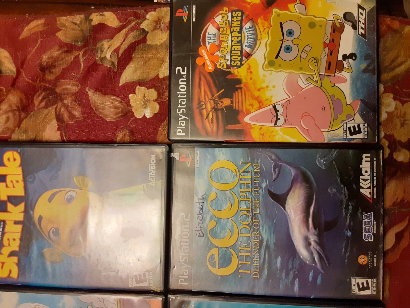 Ps2 kids bundel #2