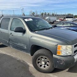 2011 Chevrolet Silverado