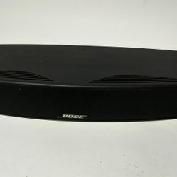 Bose VCS-10 Center Channel Speaker Black 10-100W 4-8 OHMS Tested