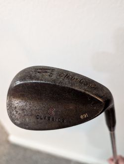 Cleveland 55 Degree Sand Wedge 