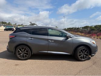 2016 Nissan Murano AWD Platinum