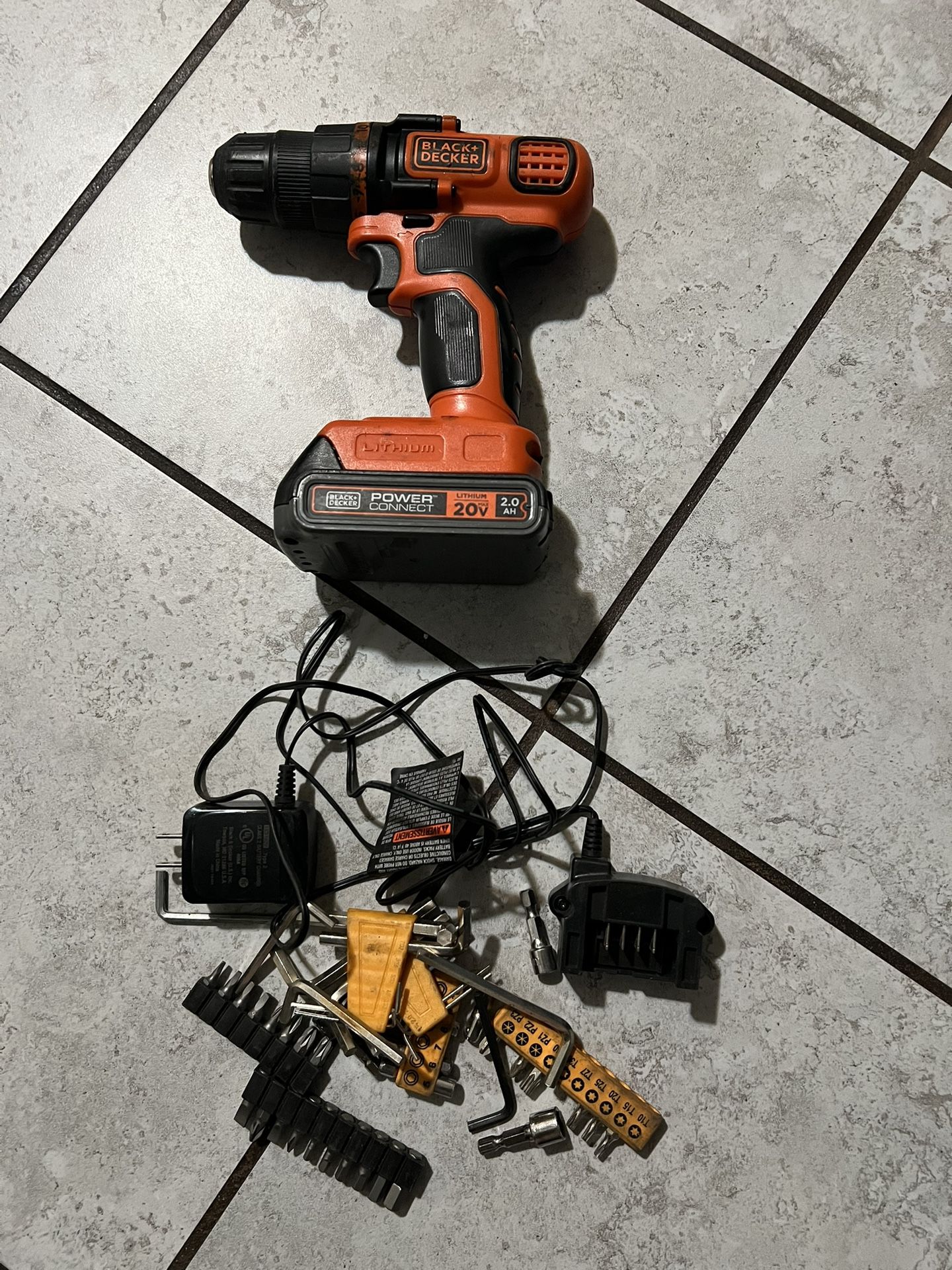 DRILL