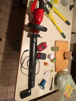 Hedge Trimmer cordless
