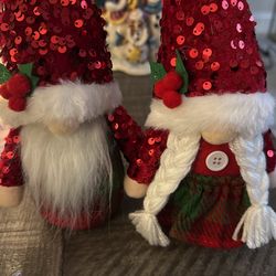 Gnome lovers!! Sequence Christmas Gnomes! 