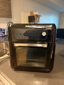 Large Air fryer