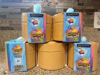 Mystery Dumpling Plush Edition Blind Box