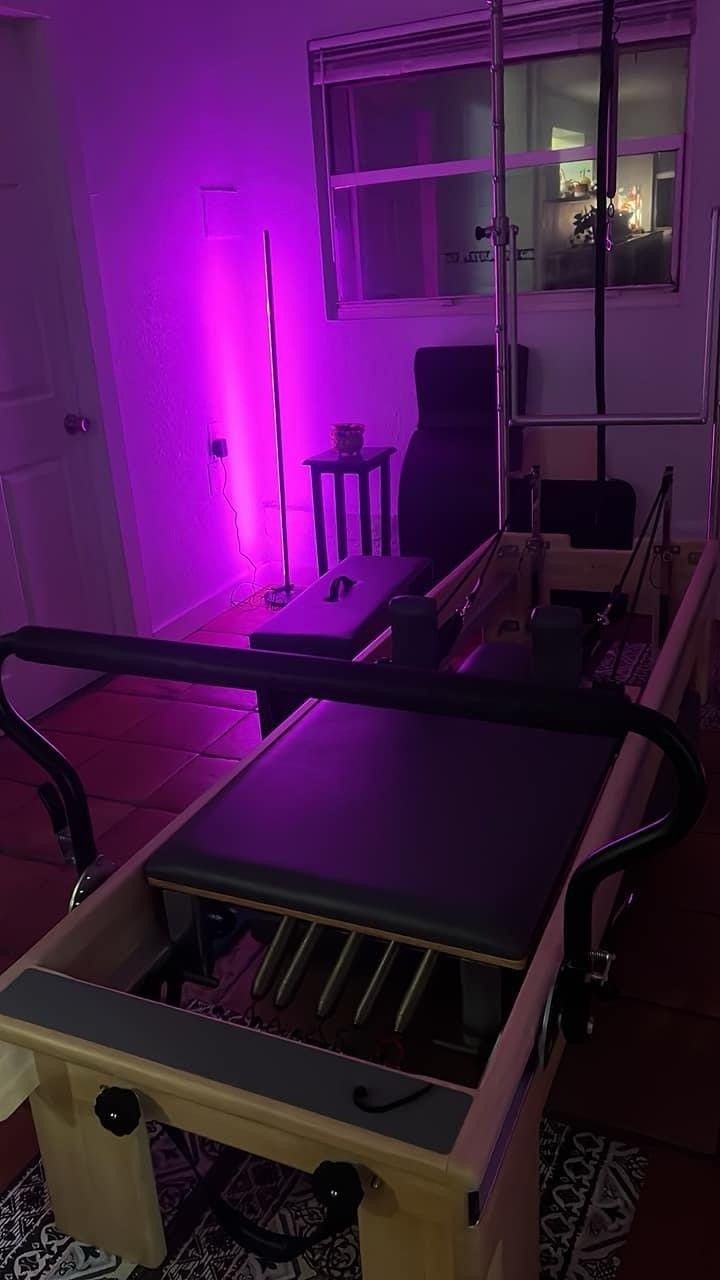 🧘‍♀️ Balanced Body Infinity Reformer with Tower + Jumpboard – Custom Build