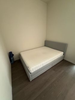 IKEA Queen Bed