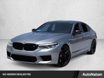 2019 BMW M5