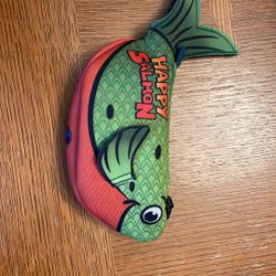 Happy Salmon