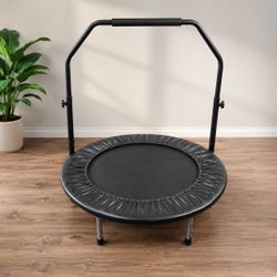 Brand new mini trampoline rebounder