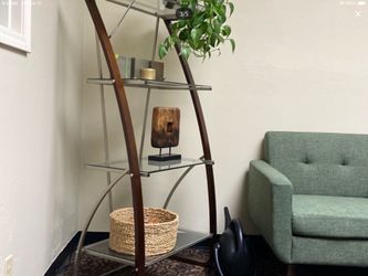 FREE shelves, 2 matching