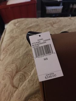 Michael Kors messenger bag