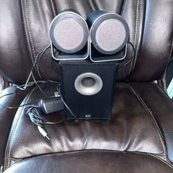 Altec Lansing Computer Speakers