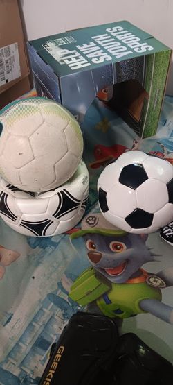 MINIS SOCCER BALLS