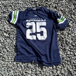 Seattle Seahawks Shirt Size L