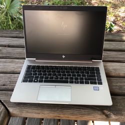 #4 HP Elitebook 840 G6 I7-8565U 16gb Ram New NVME 256gb Win11 Pro 30 Day Warranty!