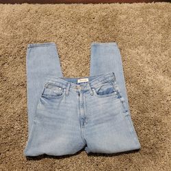 Madewell jeans