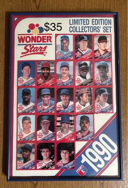 Wonder Bread 1990 stars poster
