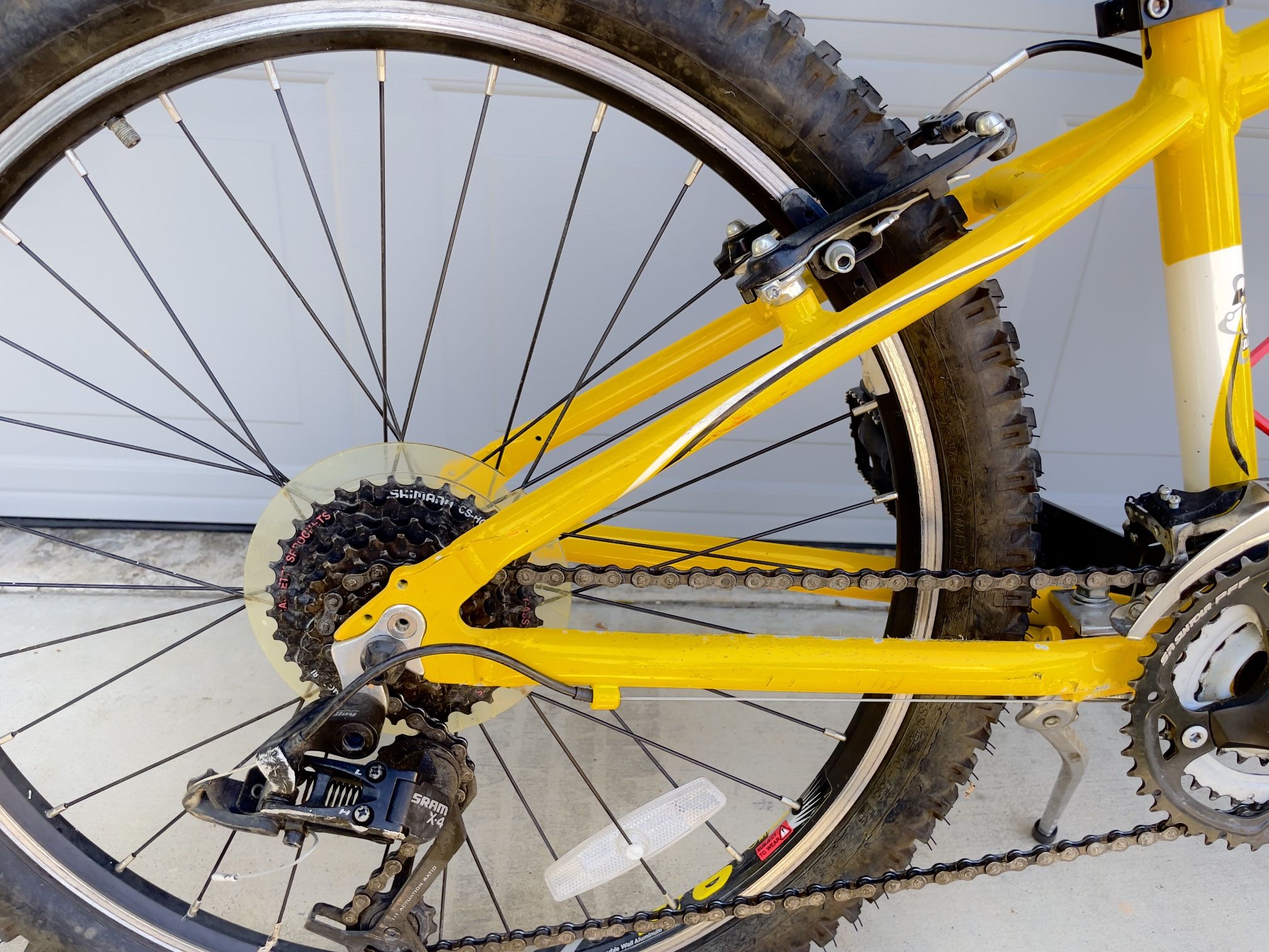 KHS Alite 24 Youth Mountain Bike Bikes Cycling