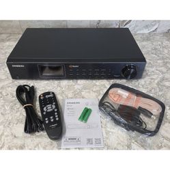 Sangean HD Radio FM-Stereo / AM Component Tuner with Remote