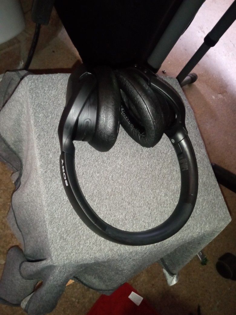 SONY HEADPHONES  WH-H910N