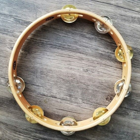 Tambourine, new