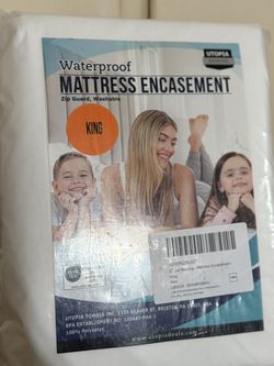 Waterproof Bedding Cover