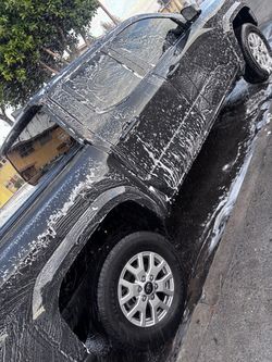 Simple wash
