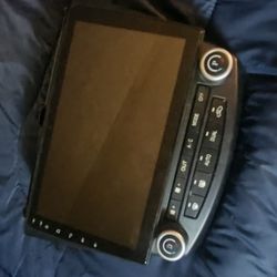 Android head unit for Honda Accord 03-07